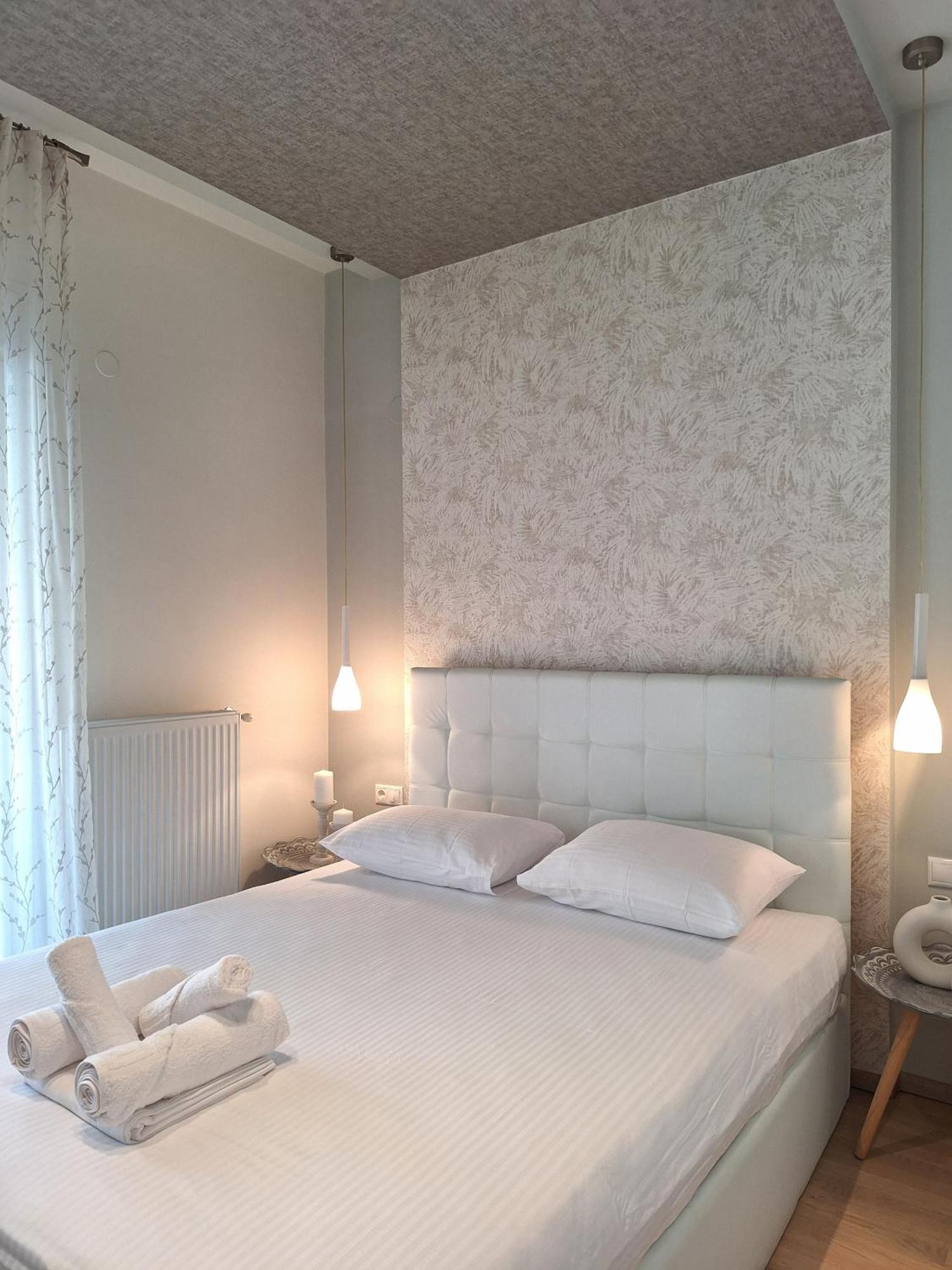G & G Apartment Салоники Экстерьер фото