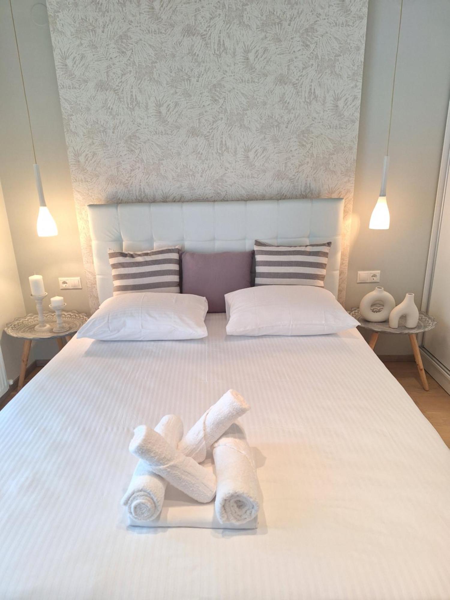 G & G Apartment Салоники Экстерьер фото
