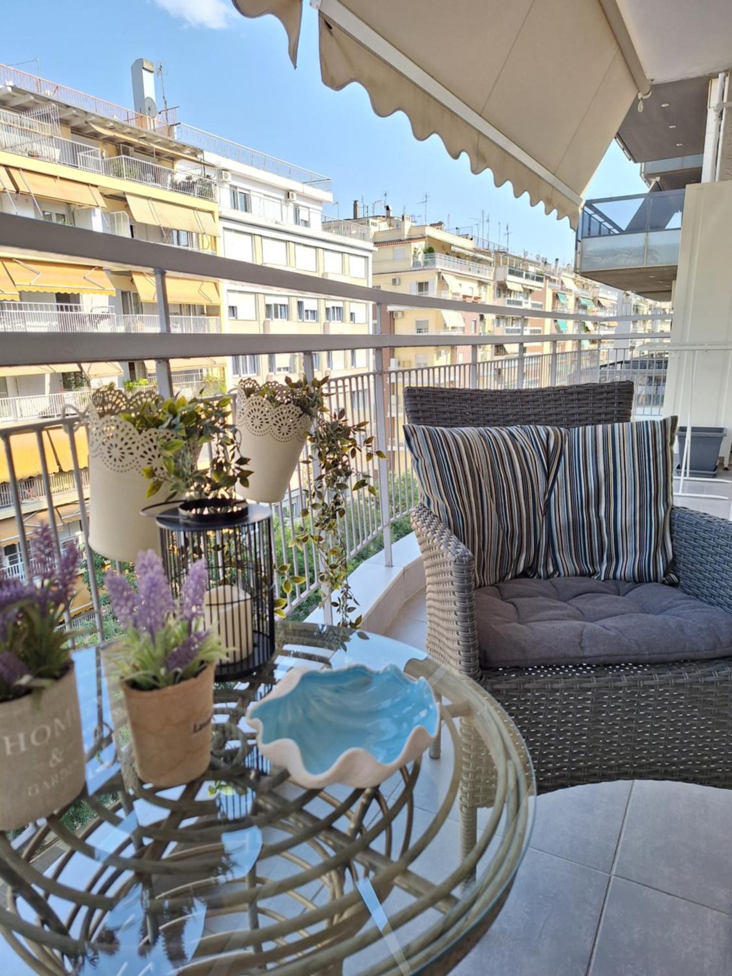 G & G Apartment Салоники Экстерьер фото