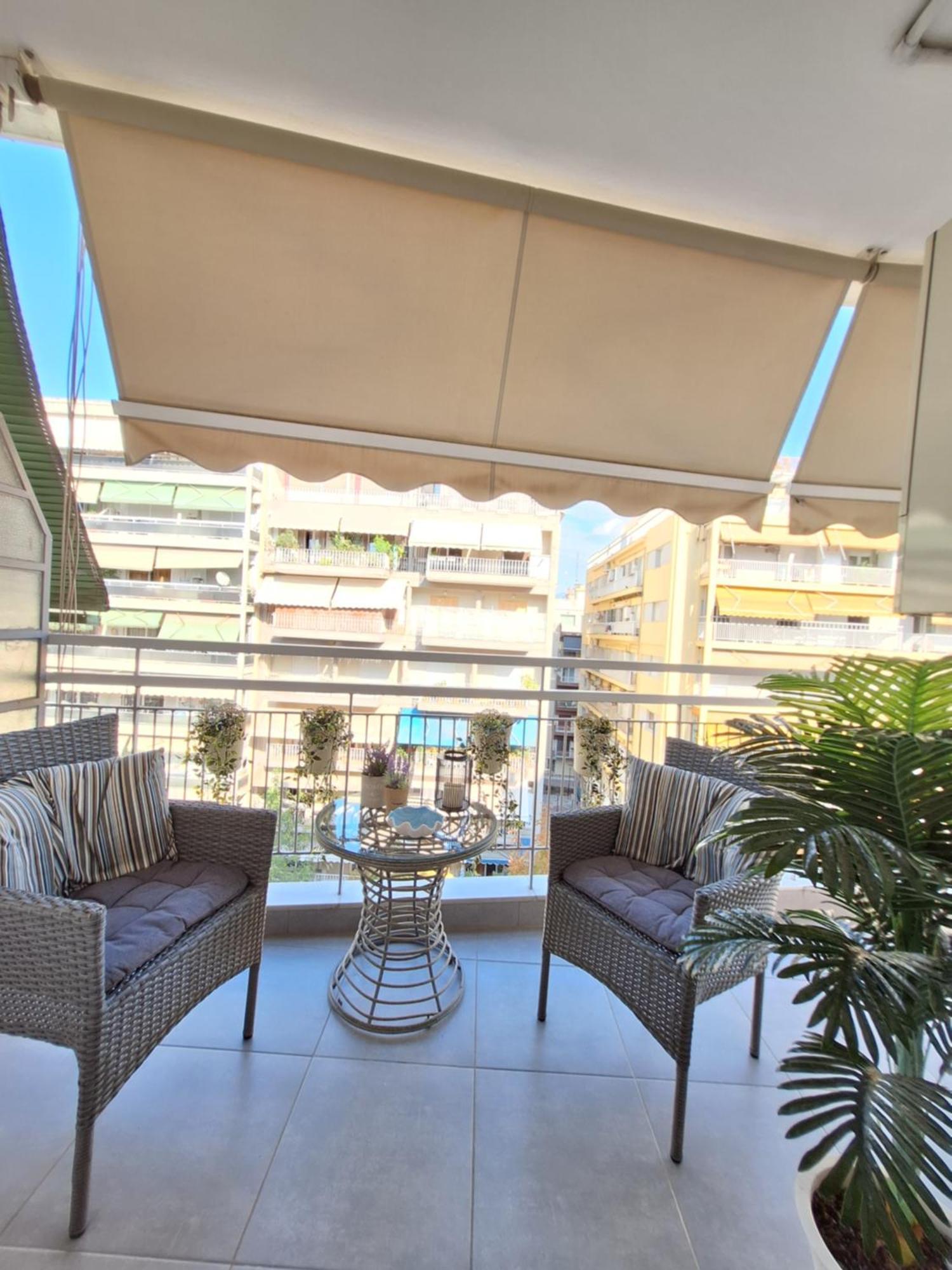 G & G Apartment Салоники Экстерьер фото