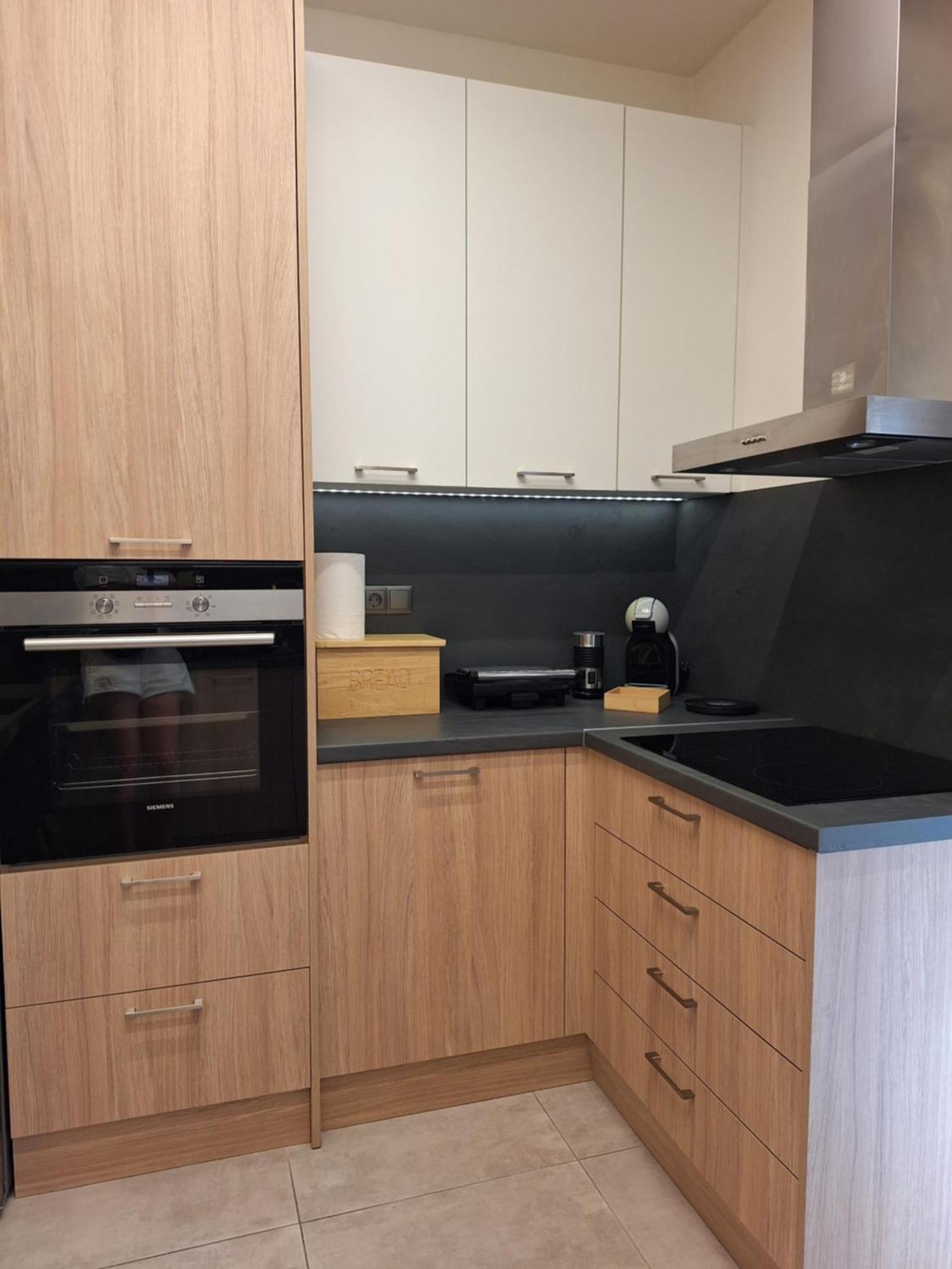 G & G Apartment Салоники Экстерьер фото