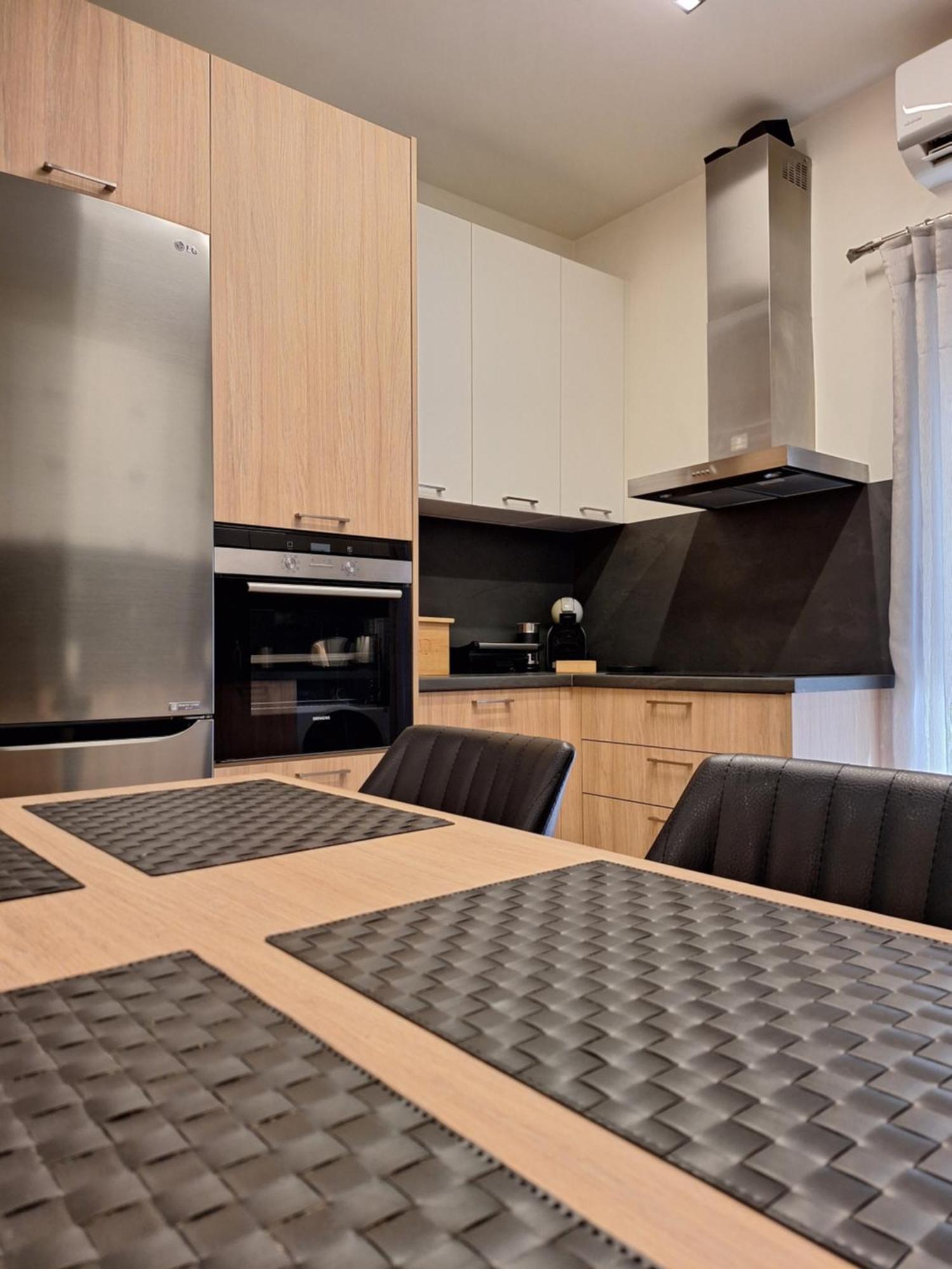 G & G Apartment Салоники Экстерьер фото