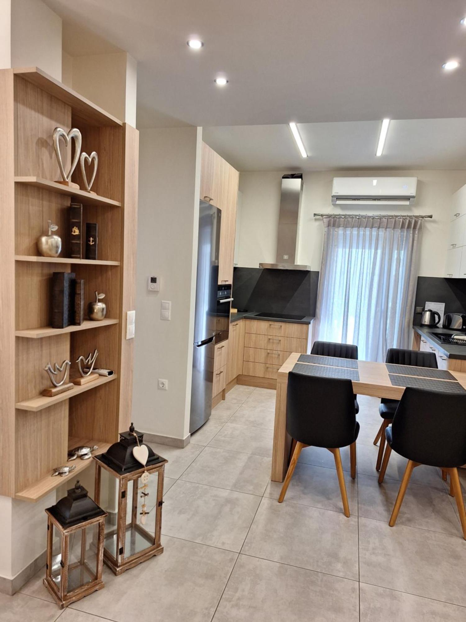 G & G Apartment Салоники Экстерьер фото