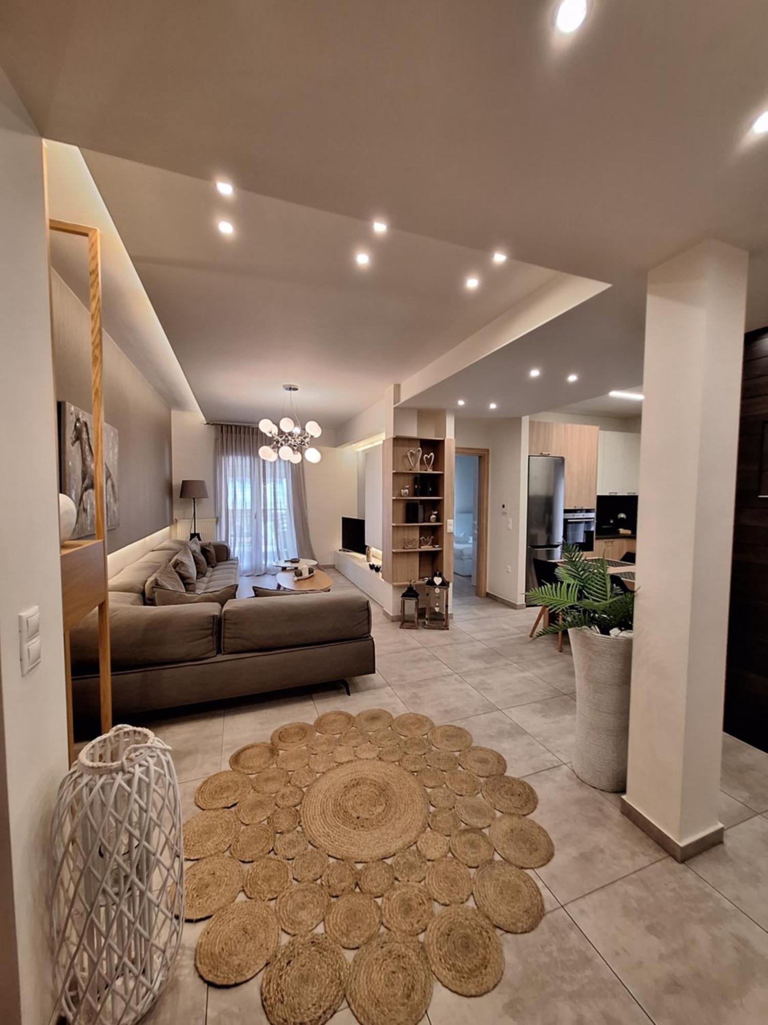 G & G Apartment Салоники Экстерьер фото