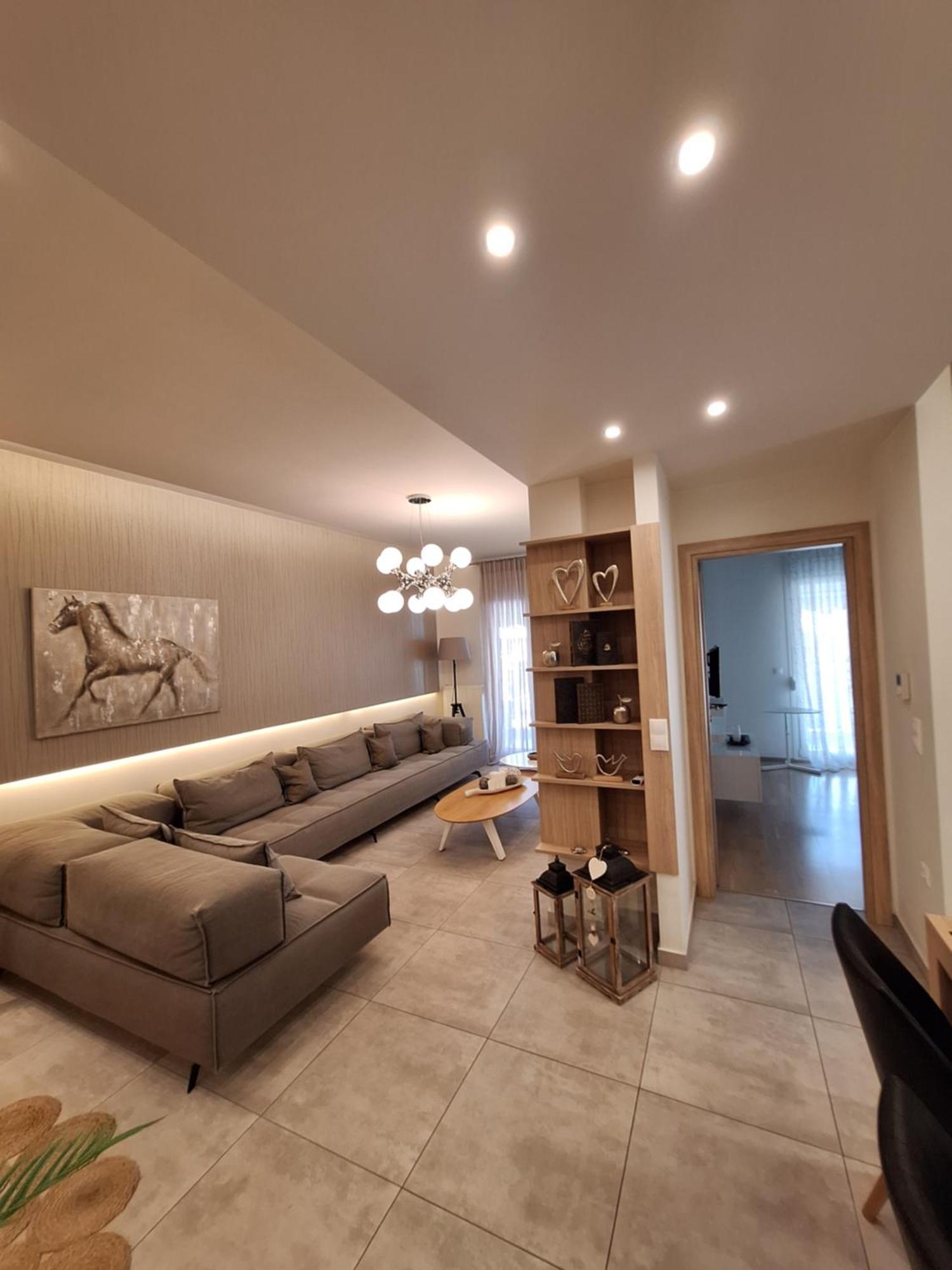 G & G Apartment Салоники Экстерьер фото