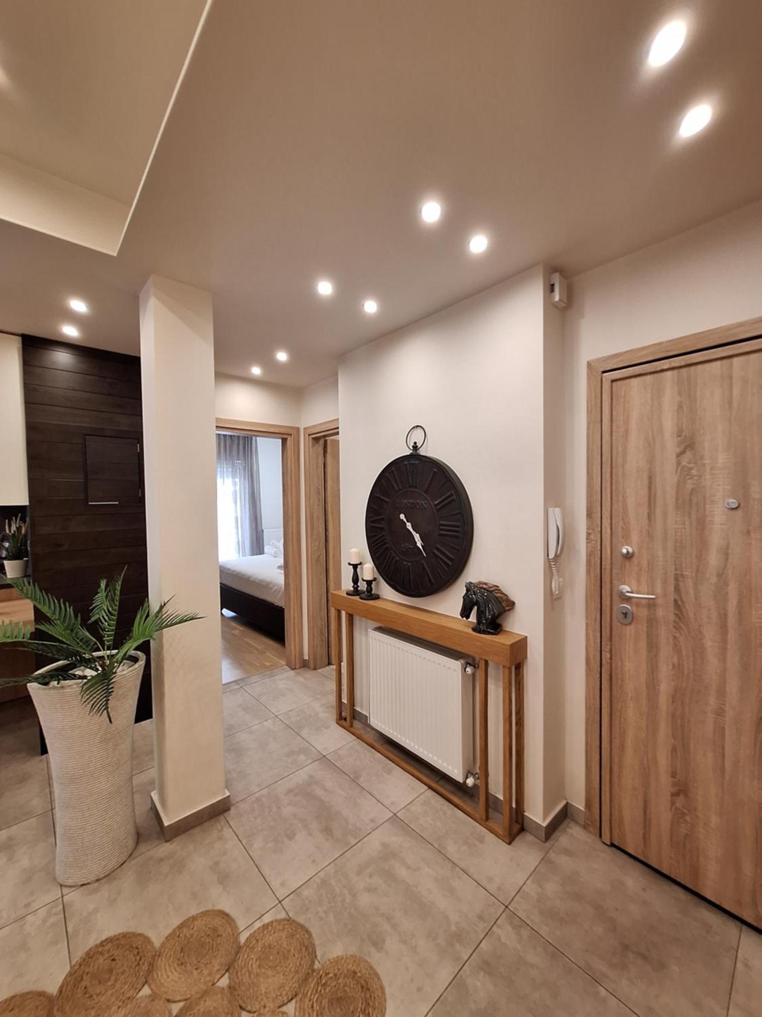 G & G Apartment Салоники Экстерьер фото