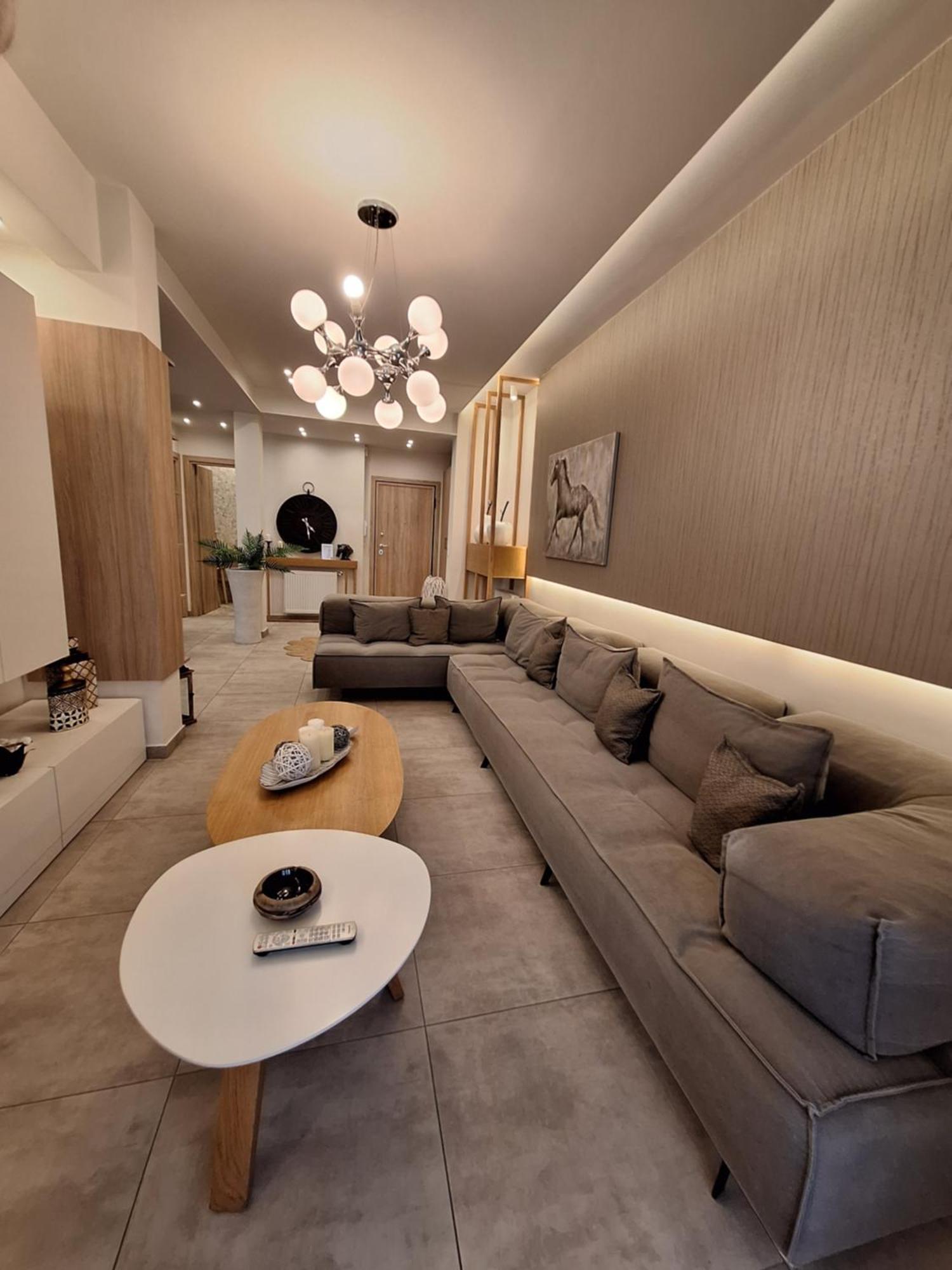 G & G Apartment Салоники Экстерьер фото