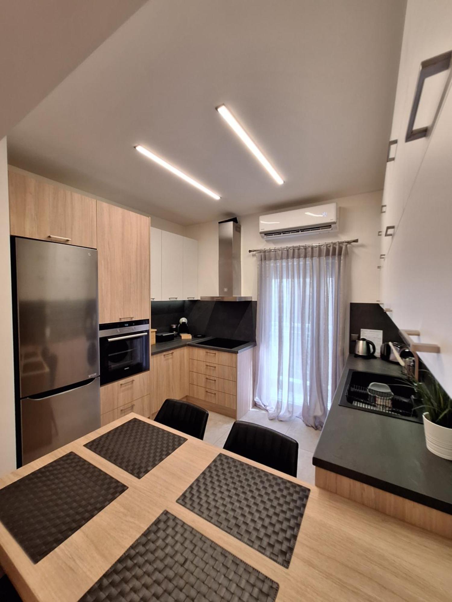 G & G Apartment Салоники Экстерьер фото