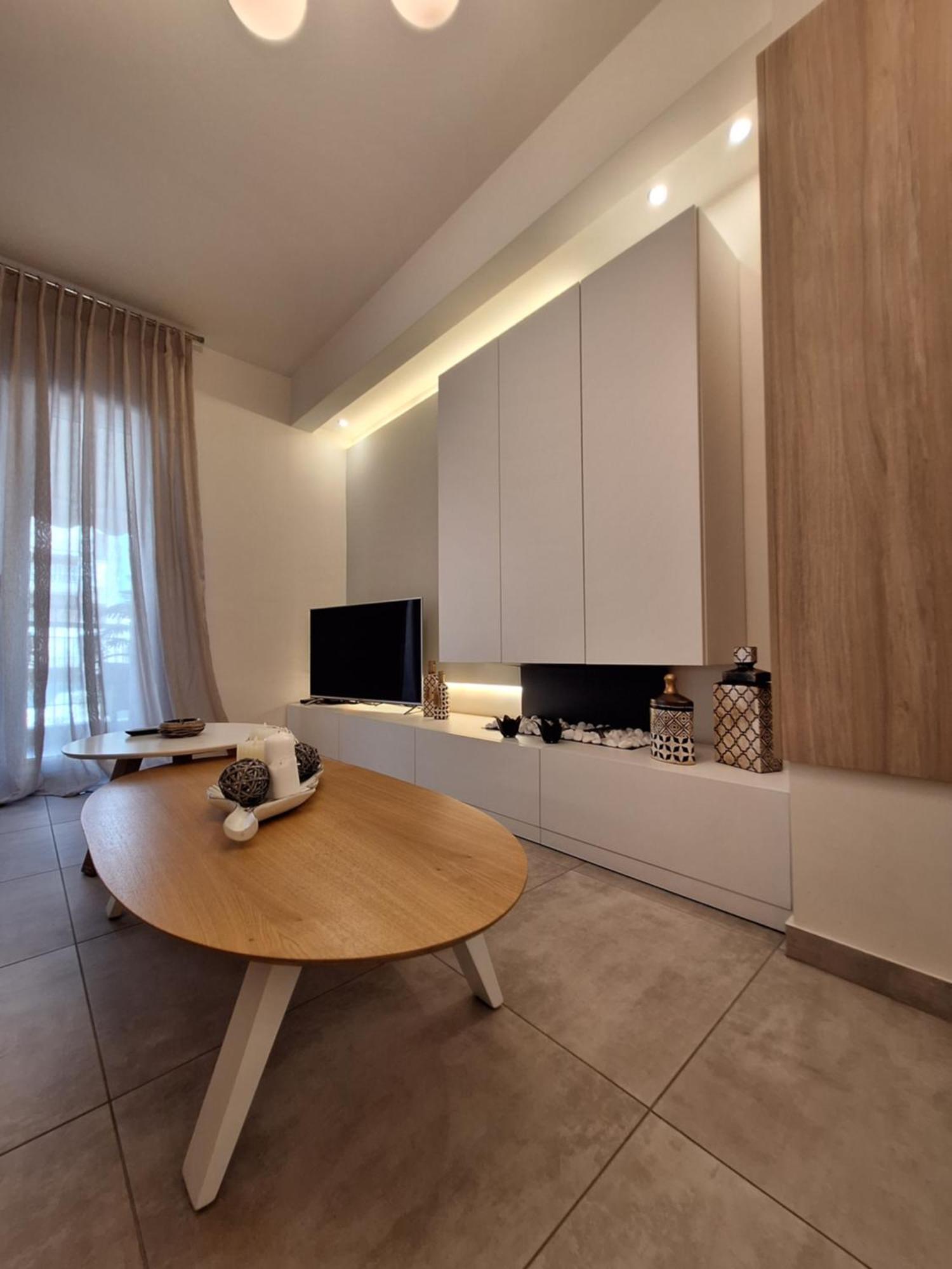 G & G Apartment Салоники Экстерьер фото