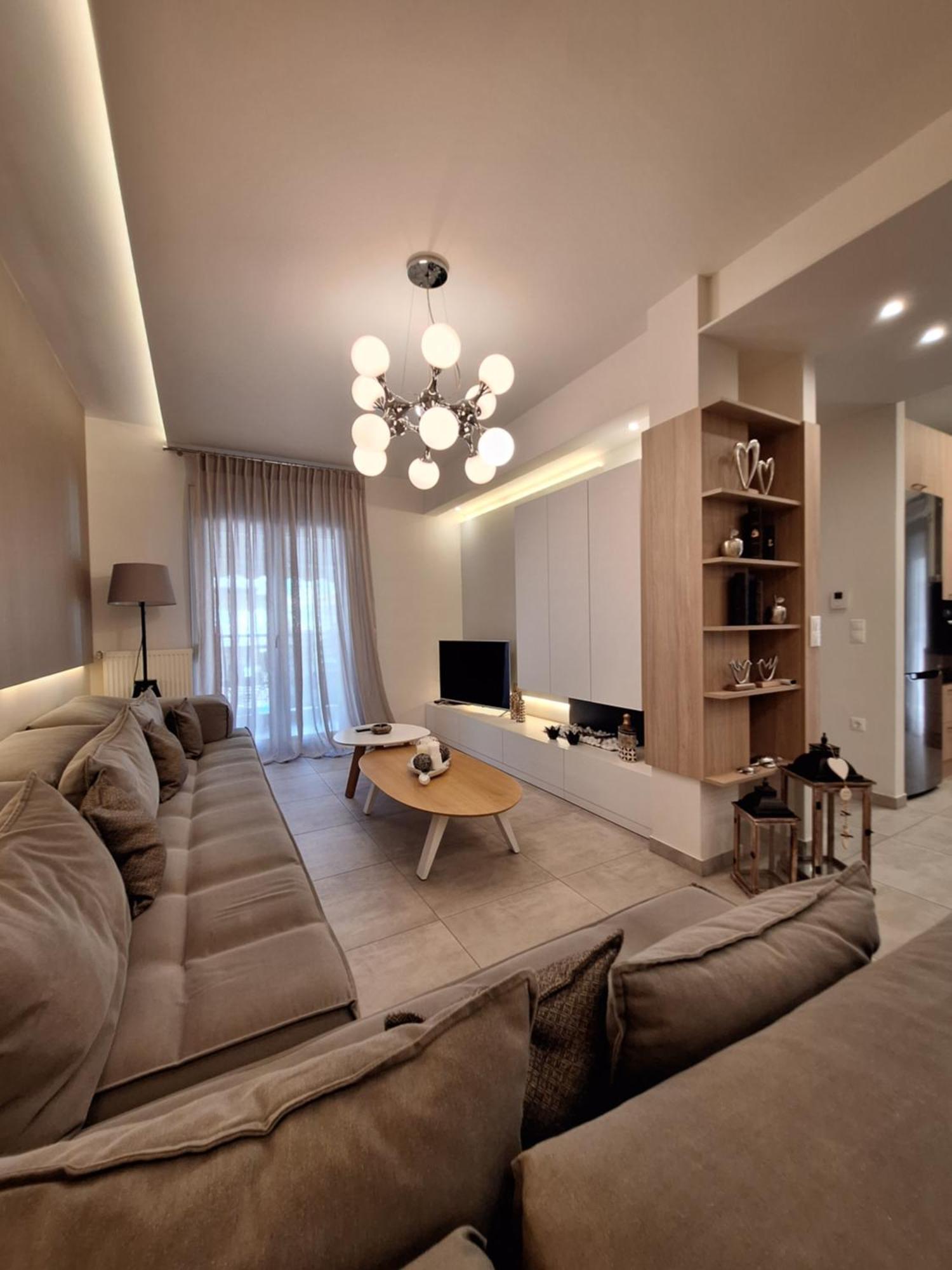 G & G Apartment Салоники Экстерьер фото