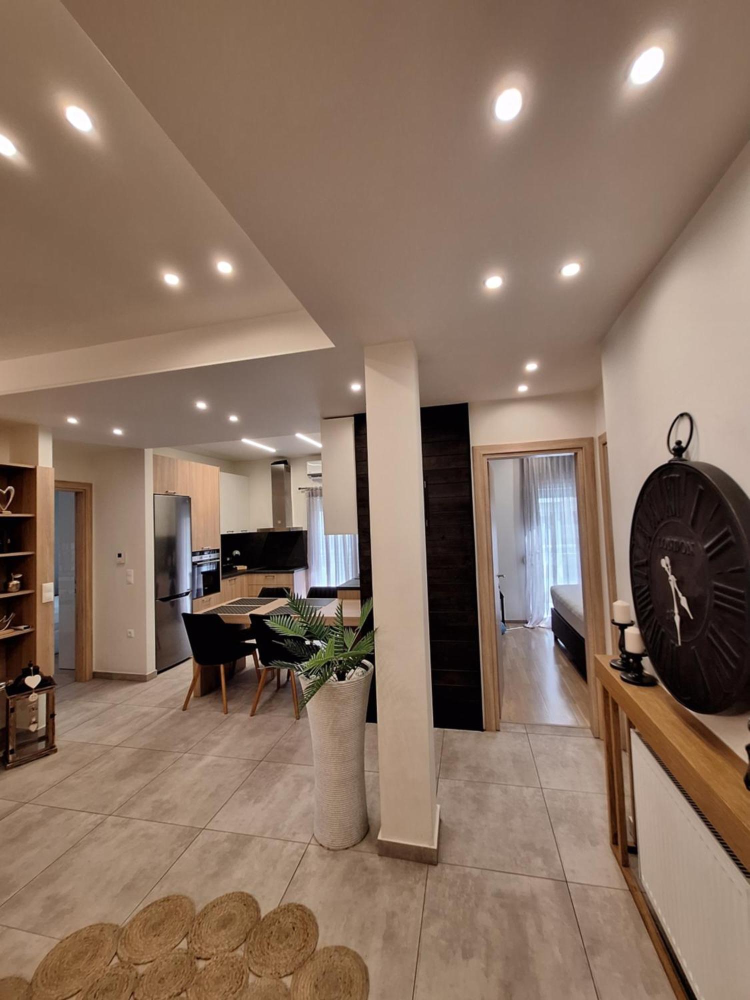 G & G Apartment Салоники Экстерьер фото