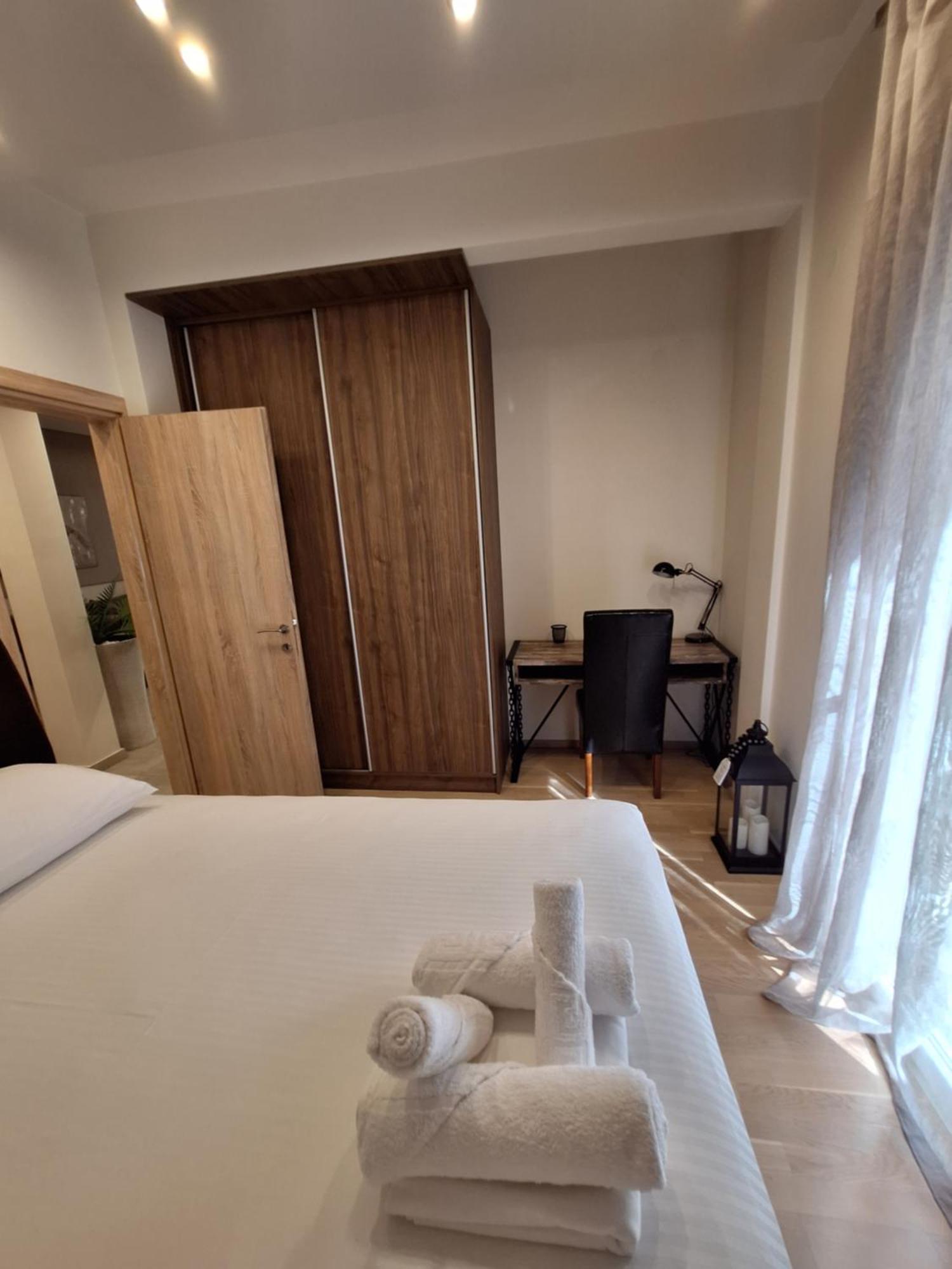 G & G Apartment Салоники Экстерьер фото