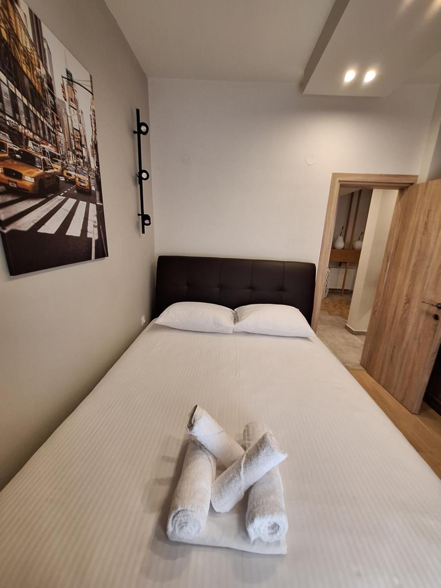 G & G Apartment Салоники Экстерьер фото