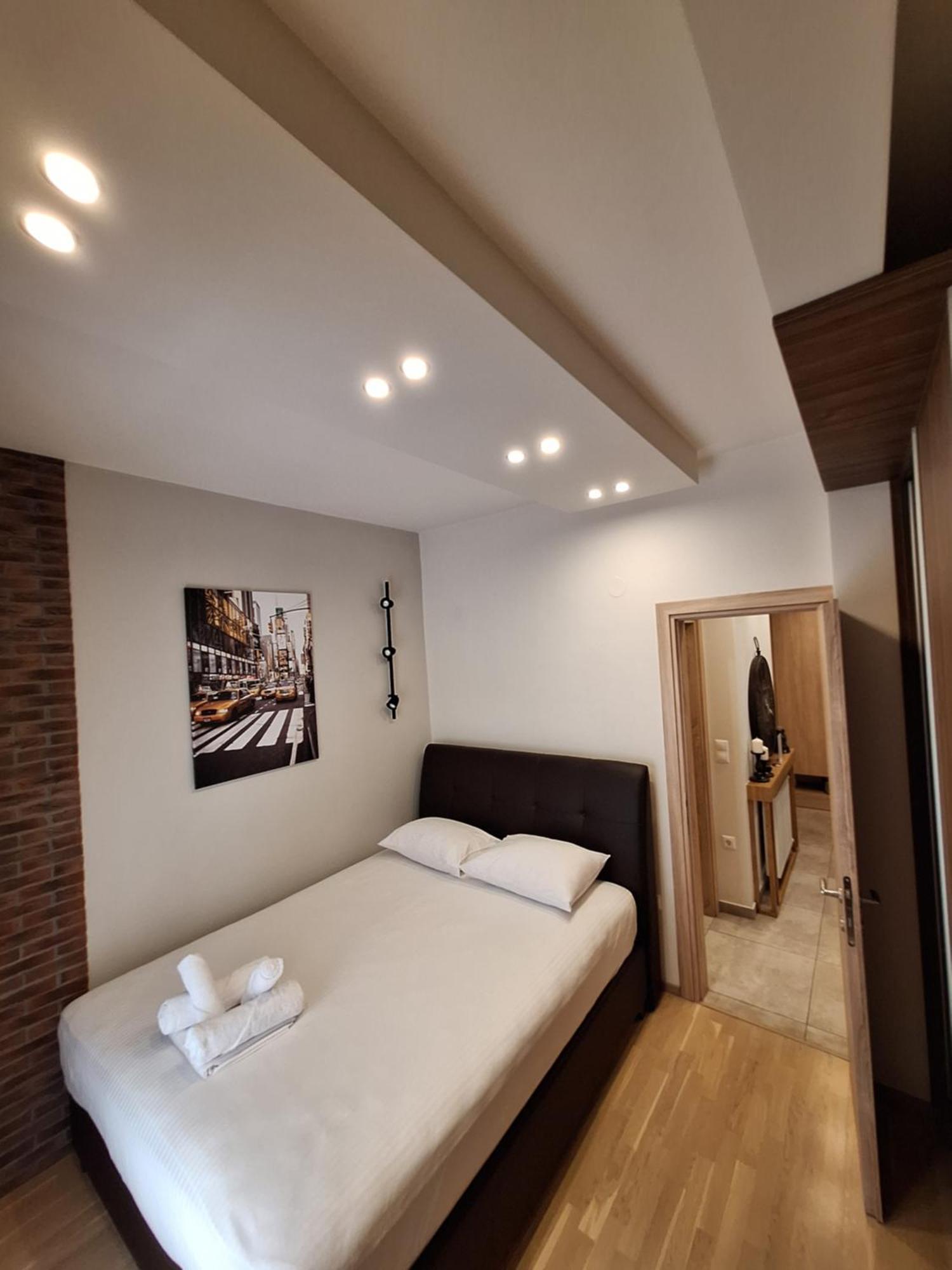 G & G Apartment Салоники Экстерьер фото