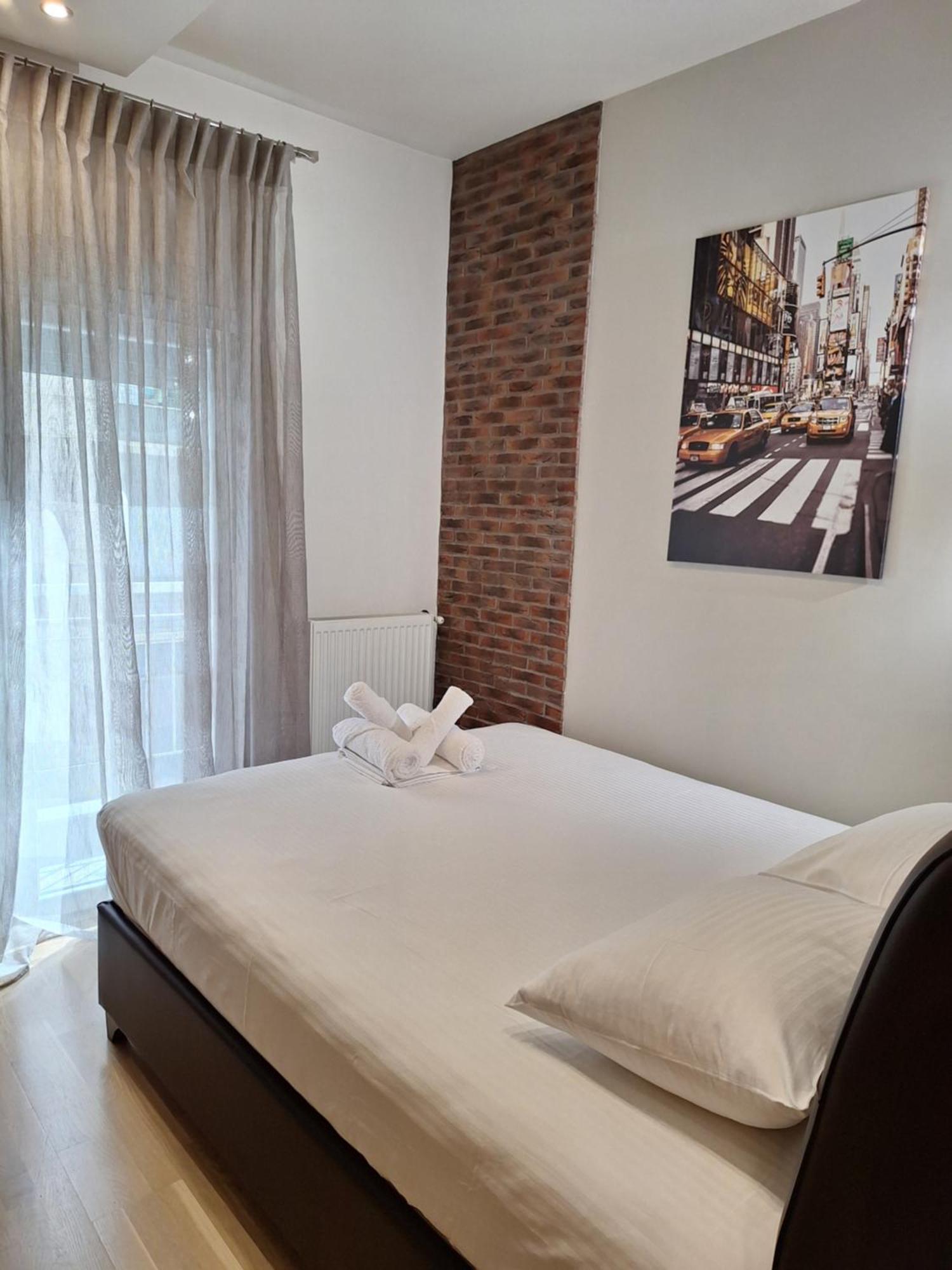 G & G Apartment Салоники Экстерьер фото
